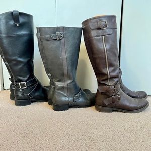 Riding boots